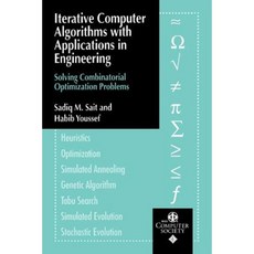 Iterative Computer Algorithms with Applications in Engineering Paperback, Wiley-IEEE Computer Society PR