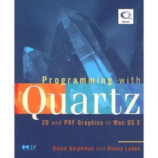 Programming with Quartz: 2D and PDF Graphics in Mac OS X Paperback, Morgan Kaufmann Publishers