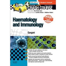 Crash Course Haematology and Immunology: Updated Print + eBook Edition Paperback, Mosby