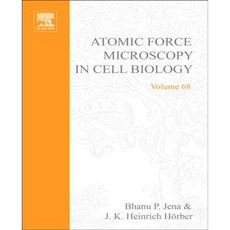 Atomic Force Microscopy in Cell Biology Hardcover, Academic Press