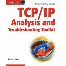 TCP/IP Analysis and Troubleshooting Toolkit Paperback, Wiley