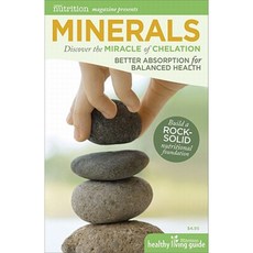Minerals Paperback, Active Interest Media, Inc.