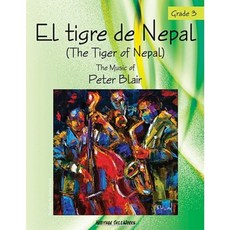 El Tigre de Nepal: The Tiger of Nepal Paperback, Heritage Music Press