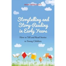 Storytelling and Story-Reading in Early Years: How to Tell and Read Stories to Young Children Paperback, Jessica Kingsley Publishers