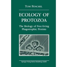 Ecology of Protozoa: The Biology of Free-Living Phagotrophic Protists Paperback, Springer