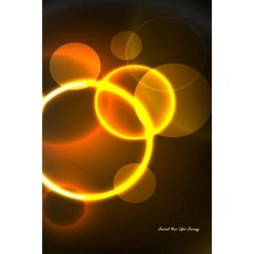 Journal Your Life's Journey: Abstract Summer Background Lined Journal 6 X 9 100 Pages Paperback, Createspace Independent Publishing Platform