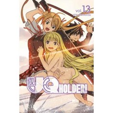 Uq Holder! 13 Paperback, Kodansha Comics