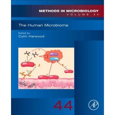 The Human Microbiome Hardcover, Academic Press