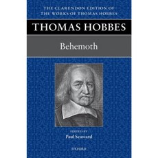 Behemoth: Or the Long Parliament Paperback, Clarendon Press