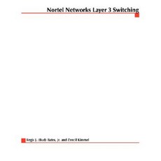 Nortel Networks Layer 3 Switching Paperback, McGraw-Hill Companies