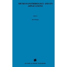 微/奈米摩擦學及其應用精裝本, 施普林格