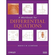 A Workbook for Differential Equations 平裝版, Wiley