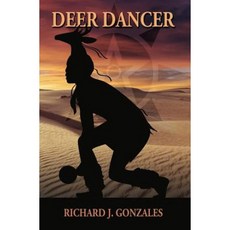 Deer Dancer Paperback, Sleeping Panther Press