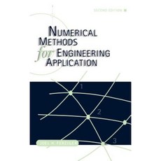Numerical Methods for Engineering Applications Hardcover, Wiley-Interscience
