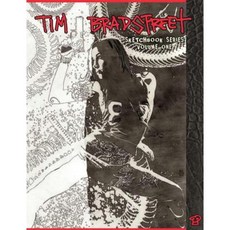 Tim Bradstreet: Sketchbook Series Volume One Paperback, IDW Publishing