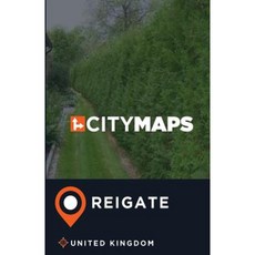 城市地圖賴蓋特英國平裝本, Createspace獨立發布平台