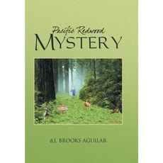 Pacific Redwood Mystery Hardcover, Xlibris