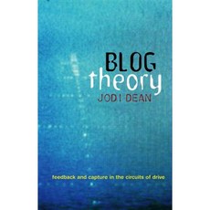 Blog Theory: Feedback and Capture in the Circuits of Drive Hardcover, Polity Press