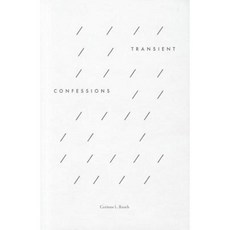 Corinne L. Rusch: Transient Confessions Hardcover, Kerber Verlag