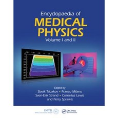 醫學物理百科全書精裝, CRC出版社