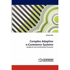 複雜自適應電子商務系統平裝本, LAP 蘭伯特學術出版社