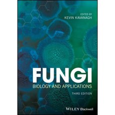 Fungi: Biology and Applications Paperback, Wiley-Blackwell