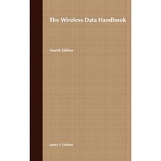 The Wireless Data Handbook 精裝版, Wiley-Interscience