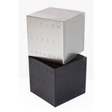 Visionaire No. 51: Harmony Black Hardcover, Visionaire Publishing