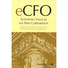 Ecfo: Sustaining Value in the New Corporation Hardcover, Wiley
