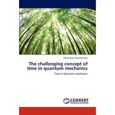The Challenging Concept of Time in Quantum Mechanics Paperback, LAP Lambert Academic Publishing