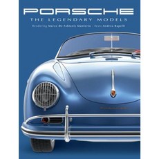 Porsche: The Legendary Models Hardcover, White Star Publishers