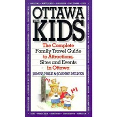Ottawa with Kids Paperback, MacFarlane Walter & Ross