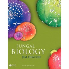 Fungal Biology 4e 平裝版, Wiley-Blackwell