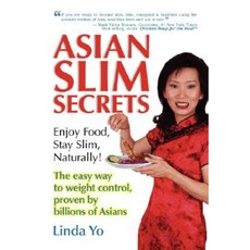Asian Slim Secrets Paperback, Asian Way