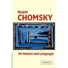 On Nature and Language Paperback, Cambridge University Press