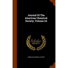 Journal of the American Chemical Society Volume 24 Hardcover, Arkose Press