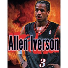 Allen Iverson Hardcover, Triumph Books (IL)