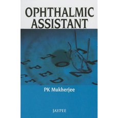 Ophthalmic Assistant Paperback, Jp Medical Ltd