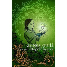 Agnes Quill: An Anthlogy of Mystery Paperback, SLG Publishing