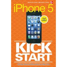 iPhone 5 Kickstart Paperback, McGraw-Hill Education