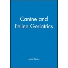 Canine and Feline Geriatrics 平裝版, Wiley-Blackwell