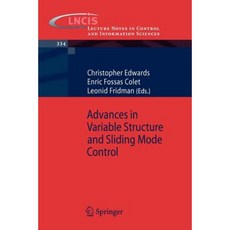 變結構和滑模控制的進展平裝本, 施普林格