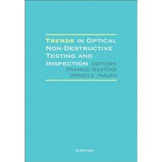 光學無損檢測與檢驗精裝版的趨勢, 愛思唯爾科學
