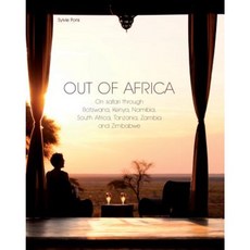 走出非洲：穿越波札那、肯亞、納米比亞、南非、坦尚尼亞、尚比亞和辛巴威精裝本, 約翰·博福伊出版社