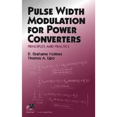 Pulse Width Modulation for Power Converters: Principles and Practice 精裝版, Wiley-IEEE Press