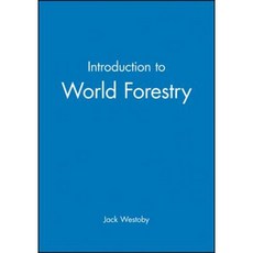 Introduction to World Forestry Paperback, Wiley-Blackwell