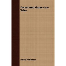 Forest and Game-Law Tales Paperback, Holmes Press