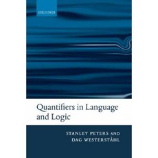 Quantifiers in Language and Logic Paperback, Oxford University Press, USA