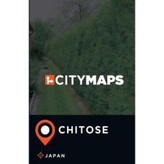 日本千歲城市地圖平裝本, Createspace獨立發布平台