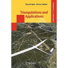 Triangulations and Applications Paperback, Springer